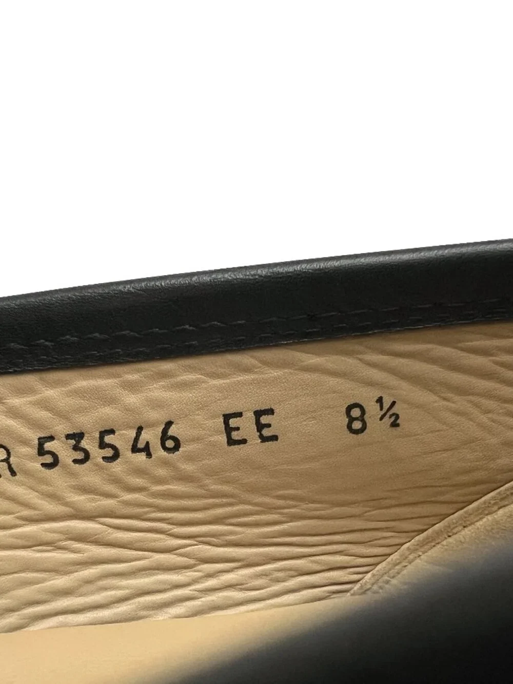 Salvatore Ferragamo Black Leather Bit Slip-On Loafers - Picture 7 of 8
